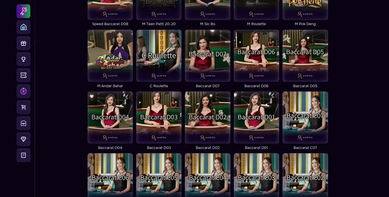 Игровой интерфейс Orca 88 casino на ПК и телефоне